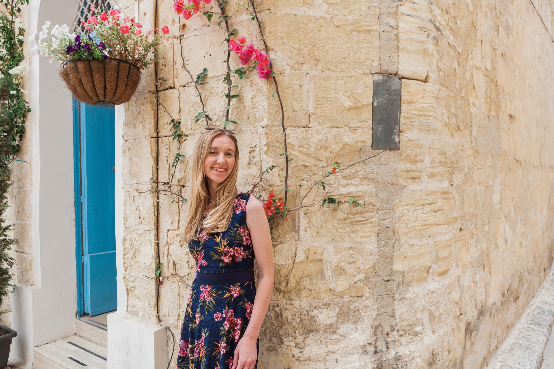 Malta destination brand shoot by London brand photographer AKP Branding Stories