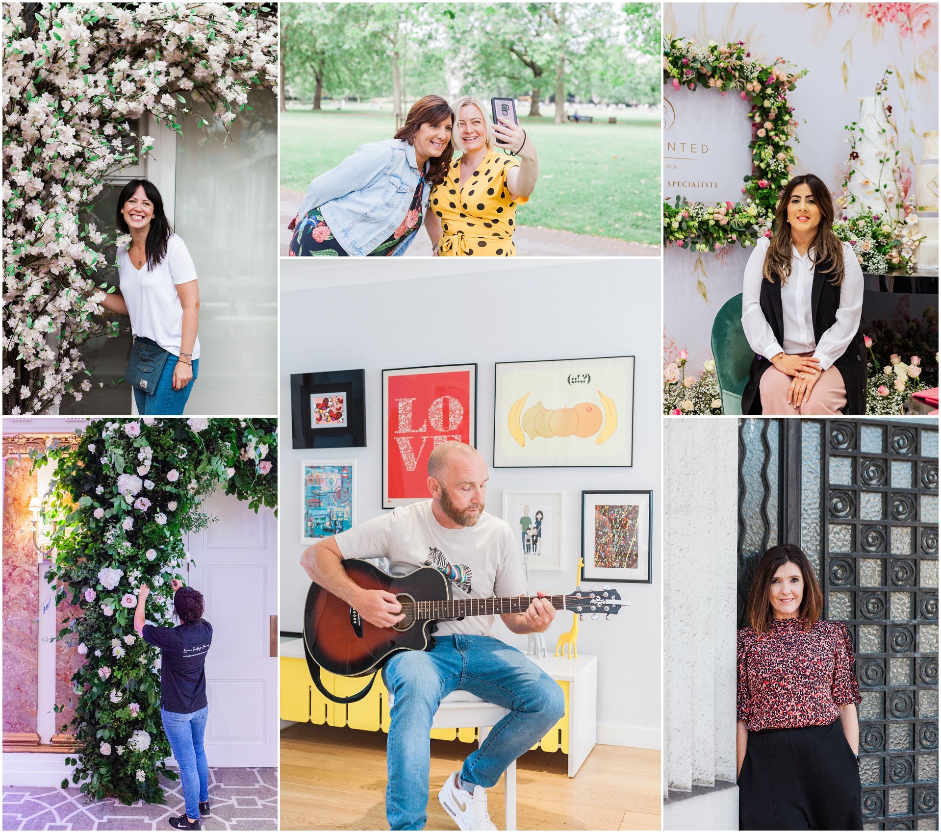 Best of 2019 London branding photography - entrepreneur portraits by London brand photographer AKP Branding Stories