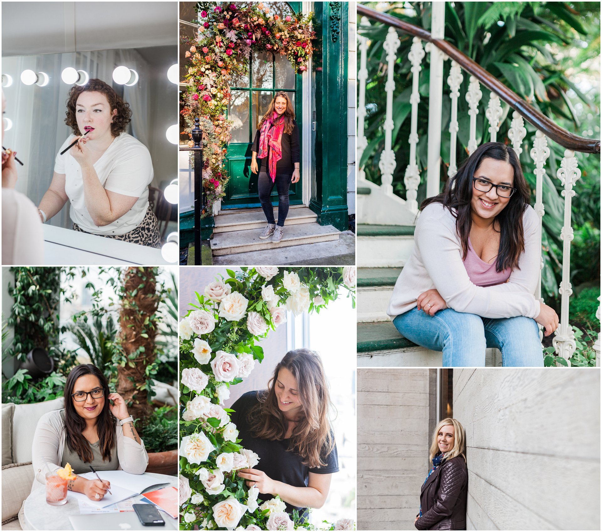 Best of 2019 London branding photography - entrepreneur portraits by London brand photographer AKP Branding Stories