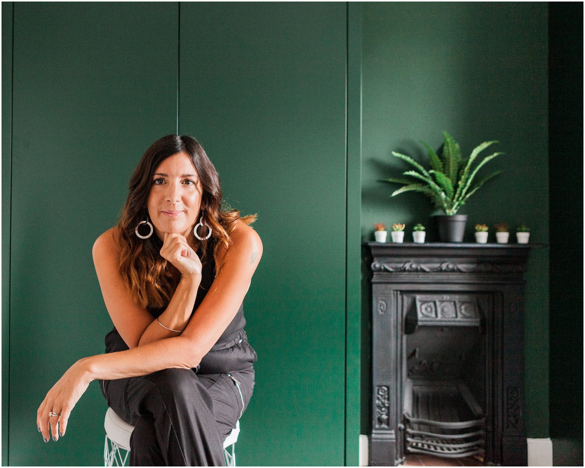 Business coach brand photography with Lisa Johnson. Images by London brand photographer AKP Branding Stories