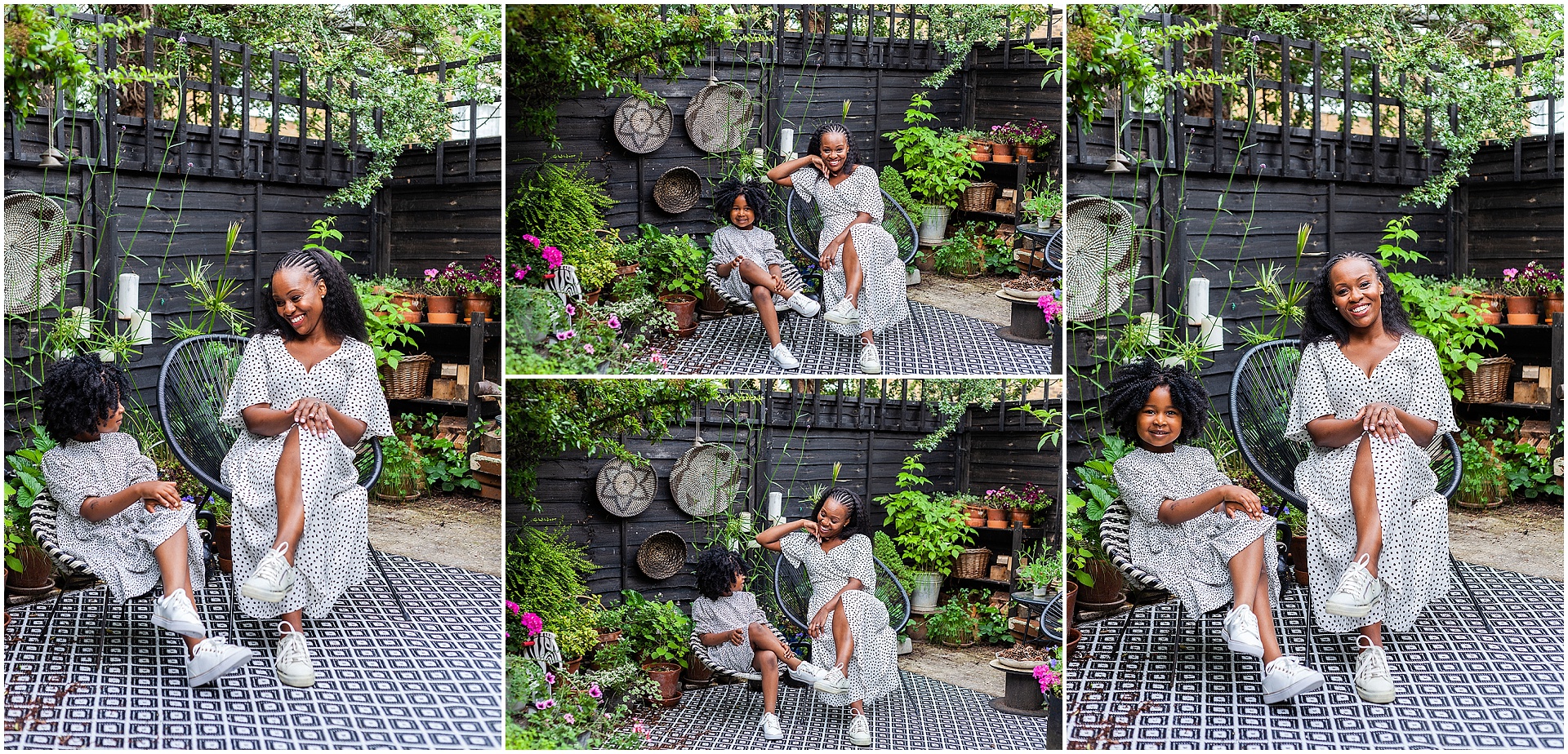 Beauty brand shoot with Neo from Uhuru Botanicals, images by London brand photographer AKP Branding Stories