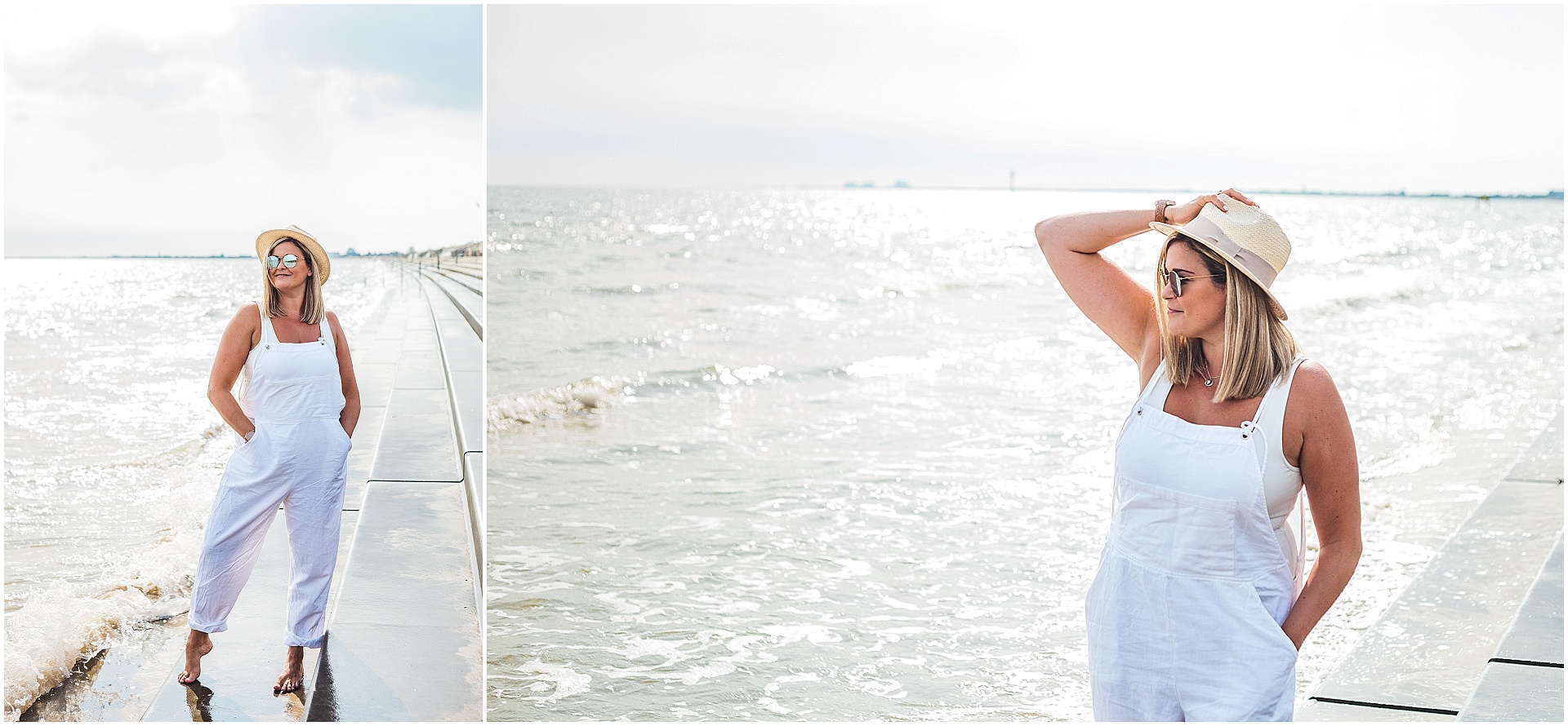 summer brand shoot images by London brand photographer AKP Branding Stories