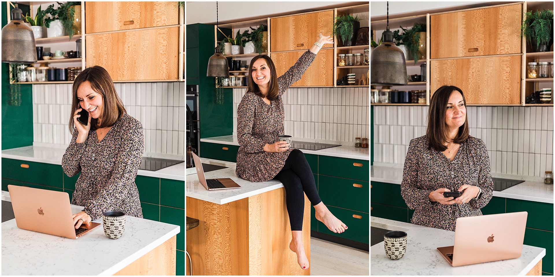 Brand Photographs of Launch Specialist, Charlotte Wibberley by AKP Branding Stories.
