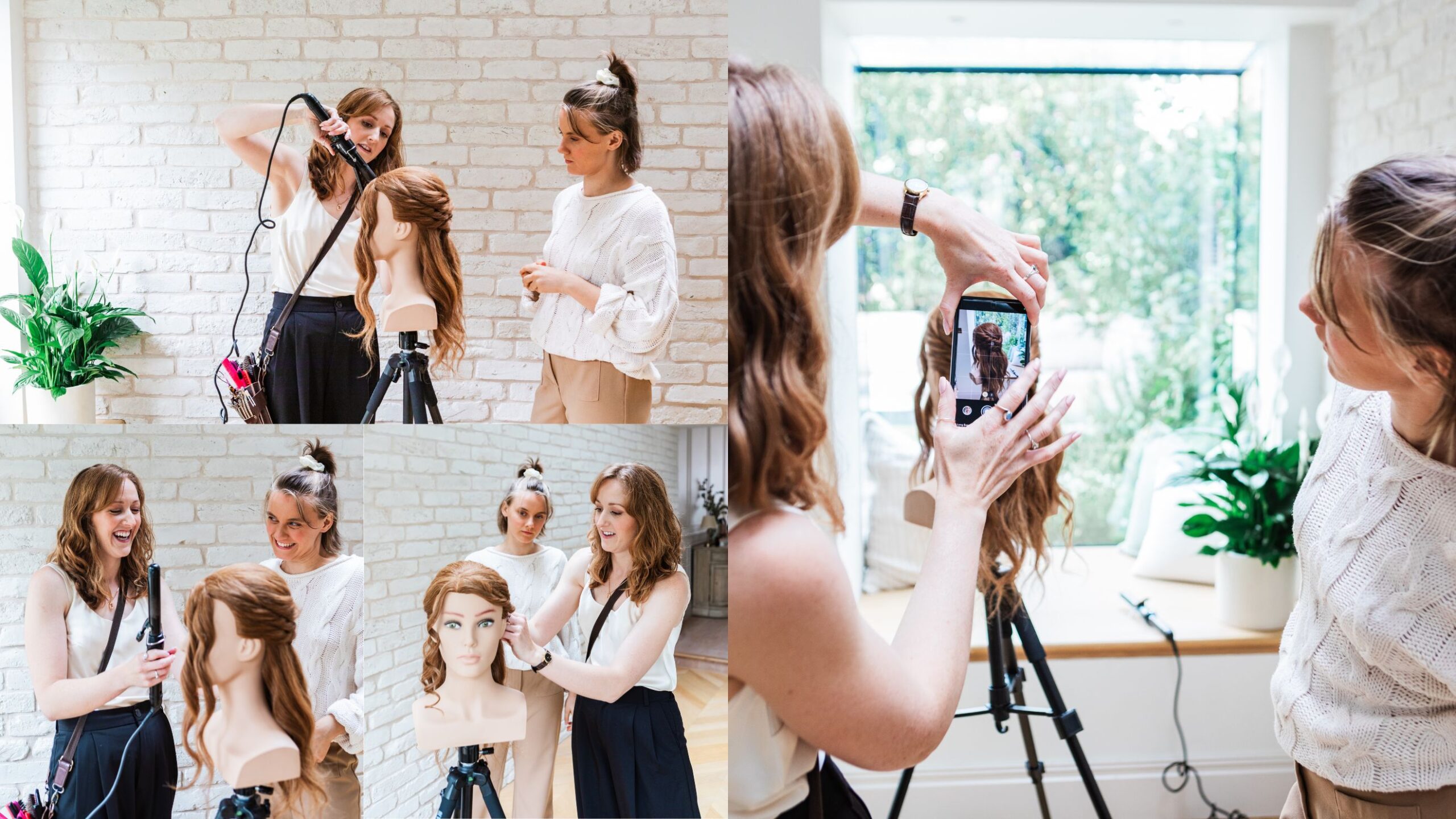 Brand Shoot for Makeup Artist