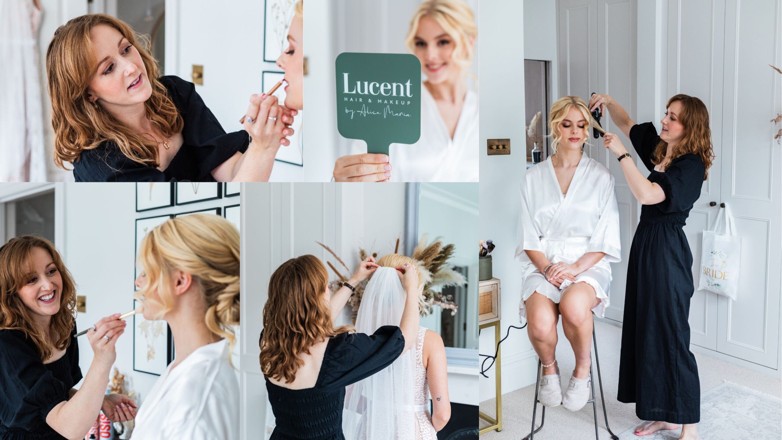 Brand Shoot for Makeup Artist