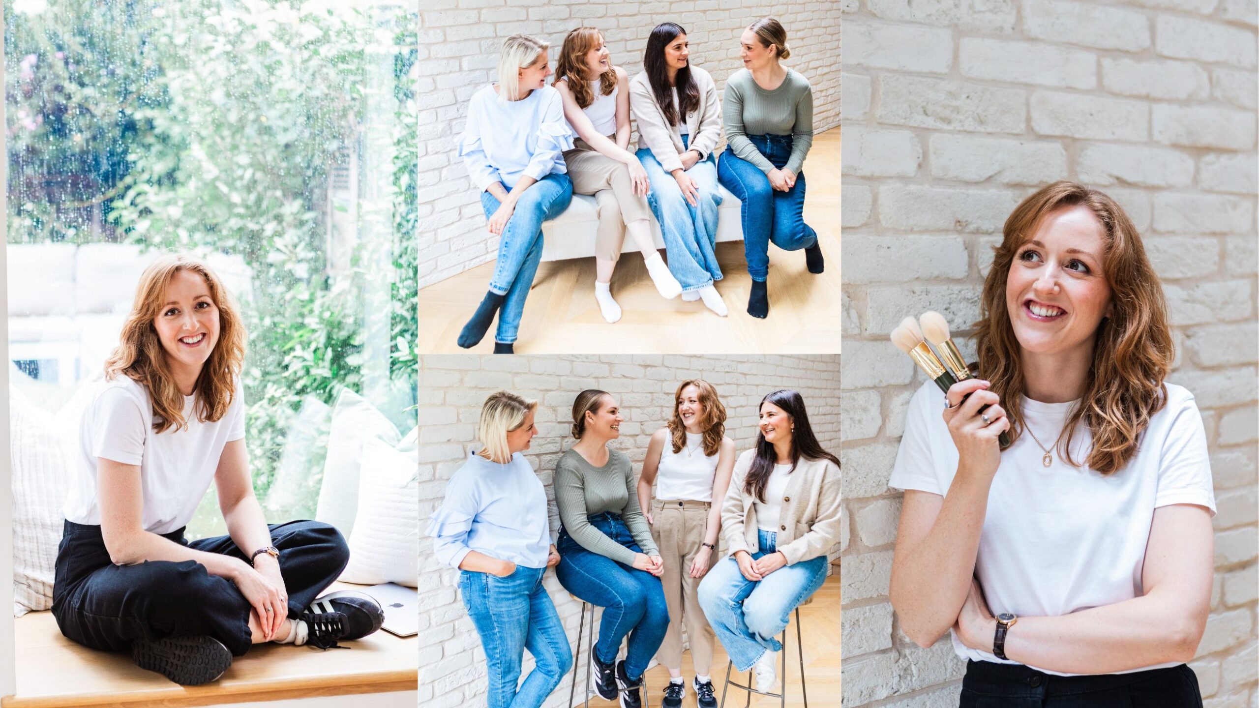 Brand Shoot for Makeup Artist